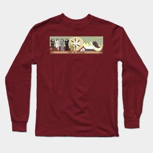 Noël en Provence Long Sleeve T-Shirt